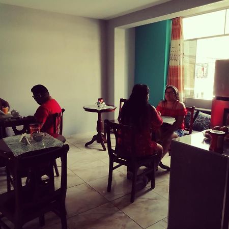 Hotel Real Chimbote Exterior foto