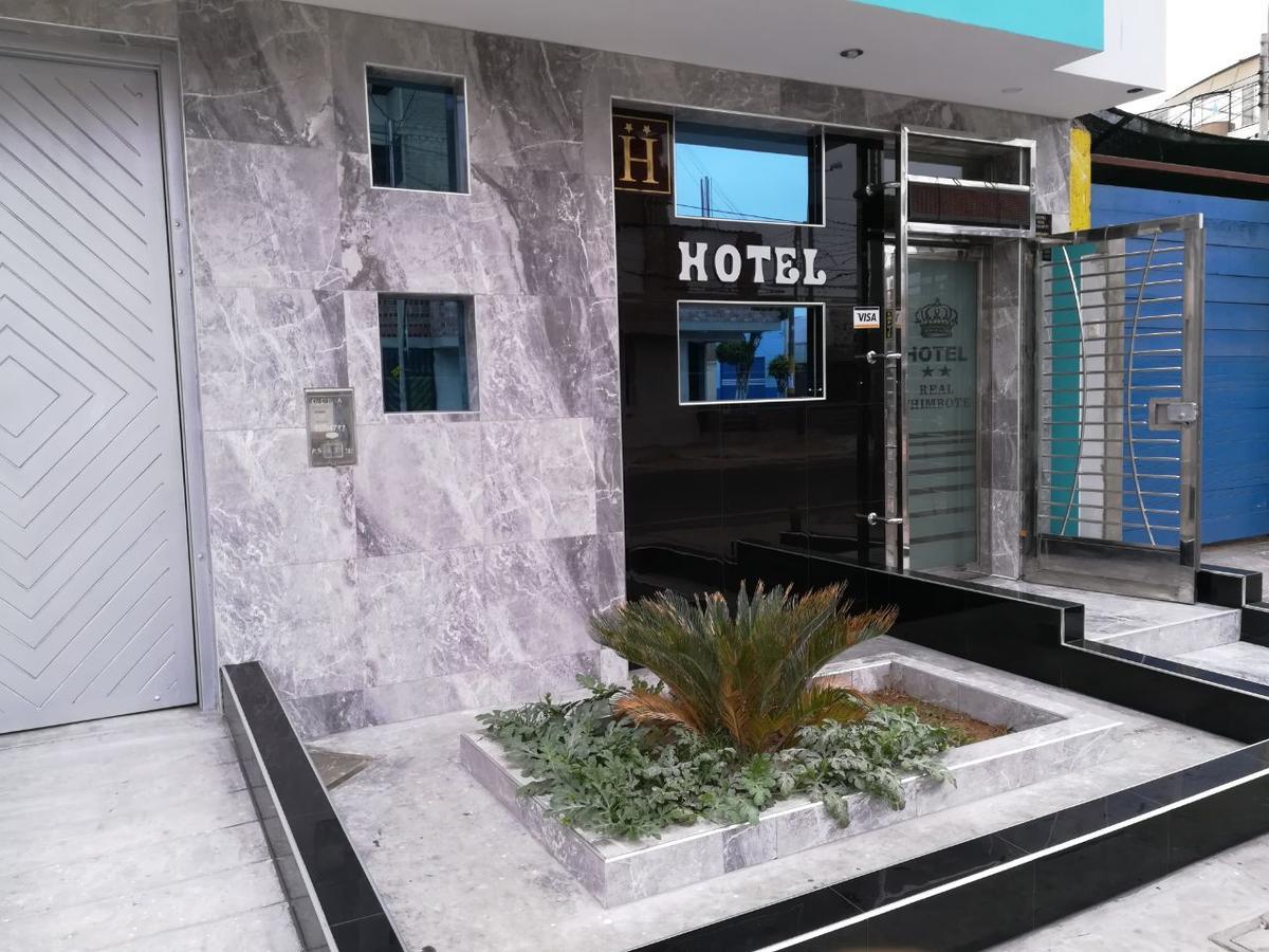 Hotel Real Chimbote Exterior foto