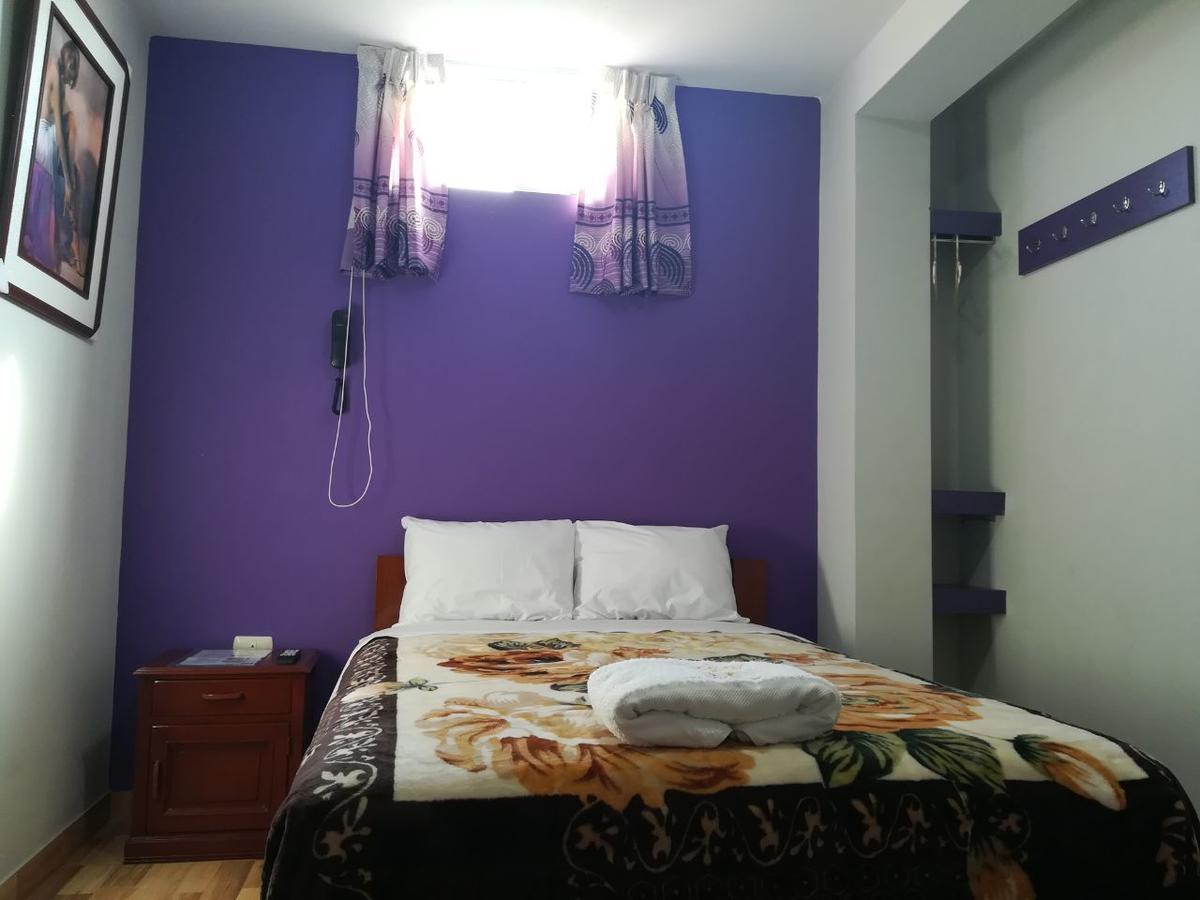 Hotel Real Chimbote Exterior foto